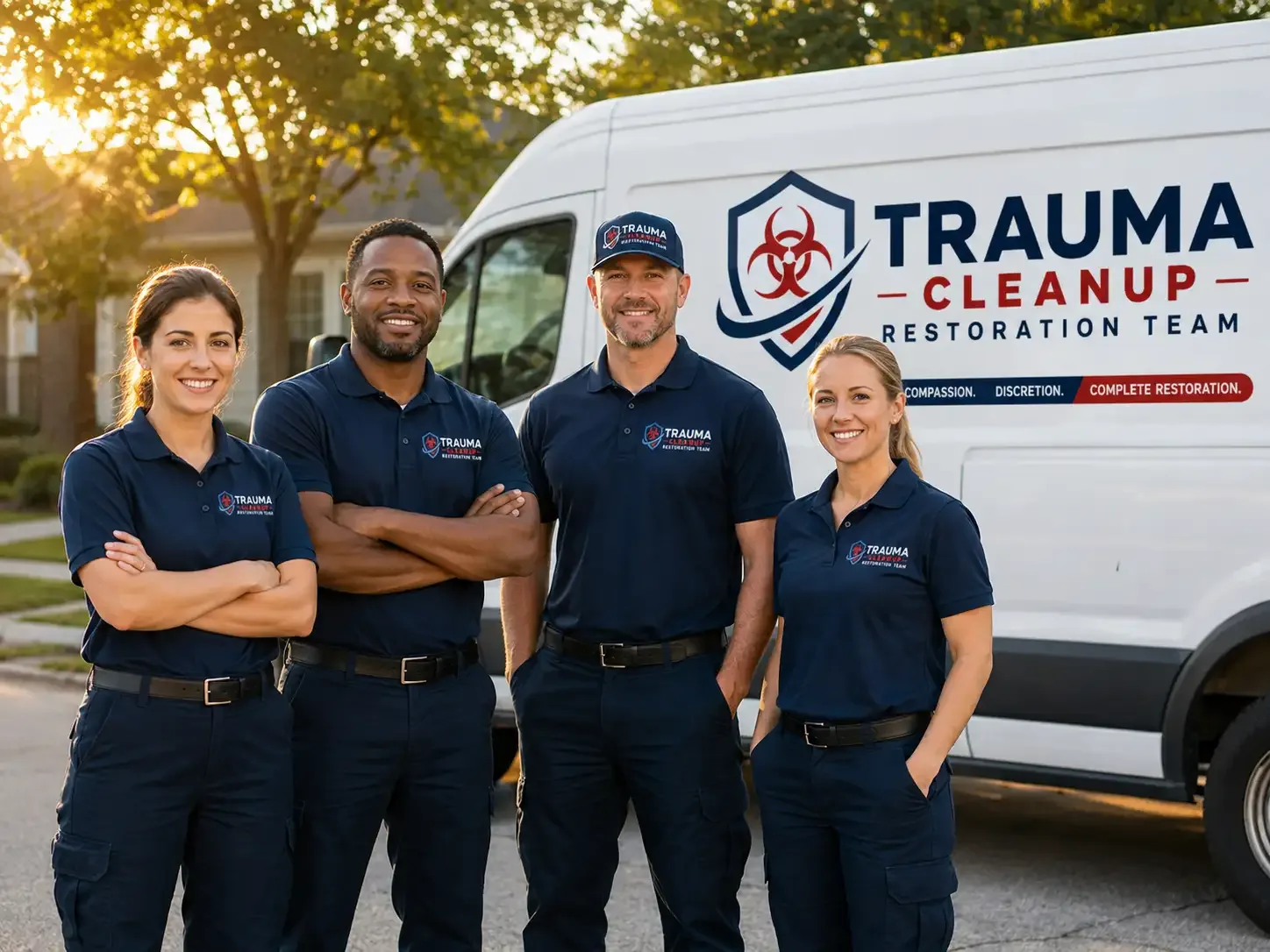 Trauma Cleanup company in Lakeland, GA